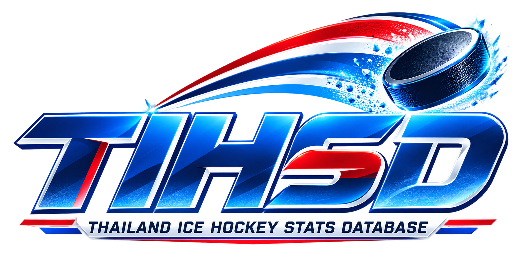 TIHSD — Thailand Ice Hockey Stats Database